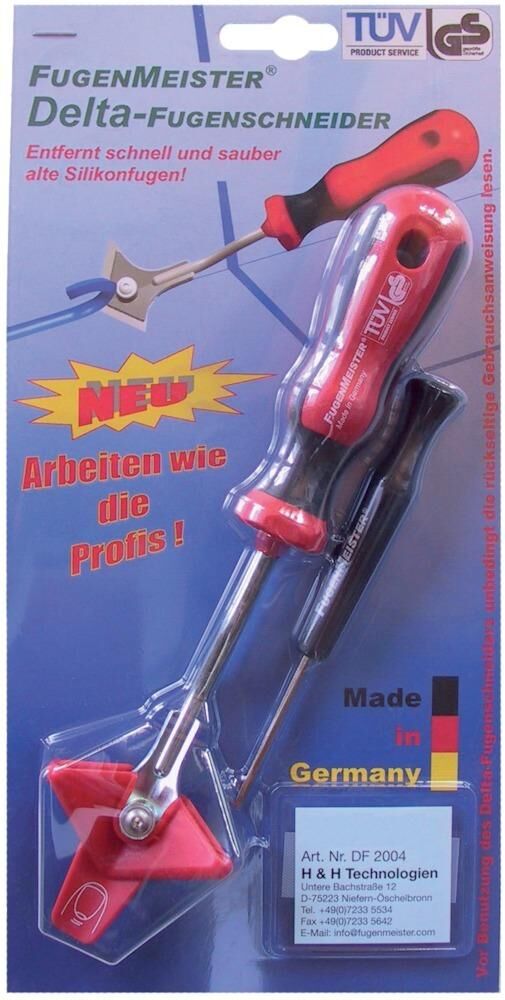 Fugenschneider Delta Produktbild Fugenschneider Delta