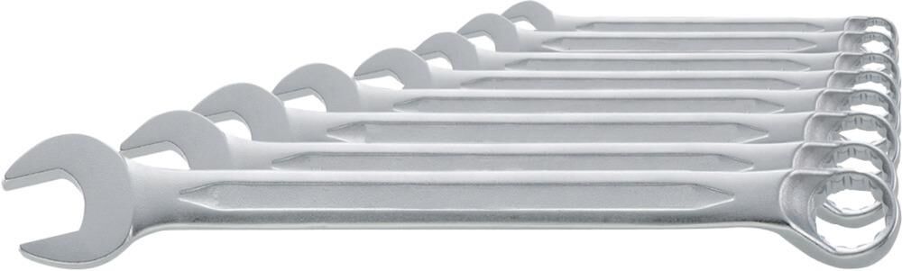 Fortis Ringmaulschlüssel Satz DIN3113B 12tlg.10-32mm Produktbild Fortis Ringmaulschlüssel Satz DIN3113B 12tlg.10-32mm