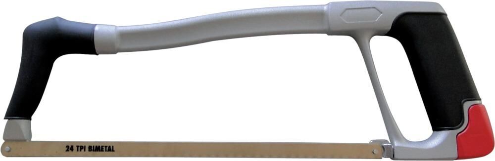 Fortis Alu-Metallsägebogen inkl.Blatt 300mm Produktbild Fortis Alu-Metallsägebogen inkl.Blatt 300mm