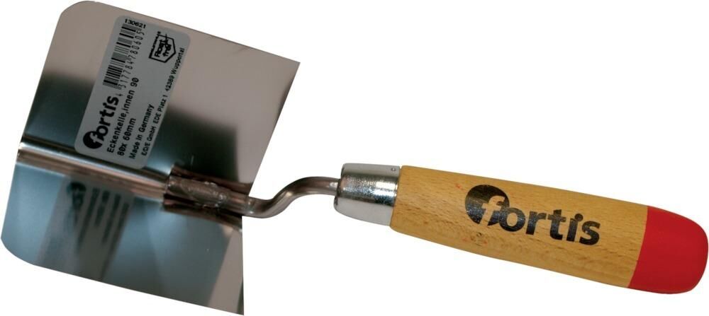 Fortis Inneneckenkelle 60mm Produktbild Fortis Inneneckenkelle 60mm