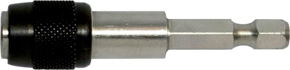 Fortis Schnellwechsel-Bithalter 1/4Z.60 mm Produktbild Fortis Schnellwechsel-Bithalter 1/4Z.60 mm