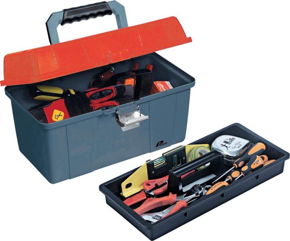 Plano Kunststoff-Koffer 230x420x230mm Produktbild Plano Kunststoff-Koffer 230x420x230mm