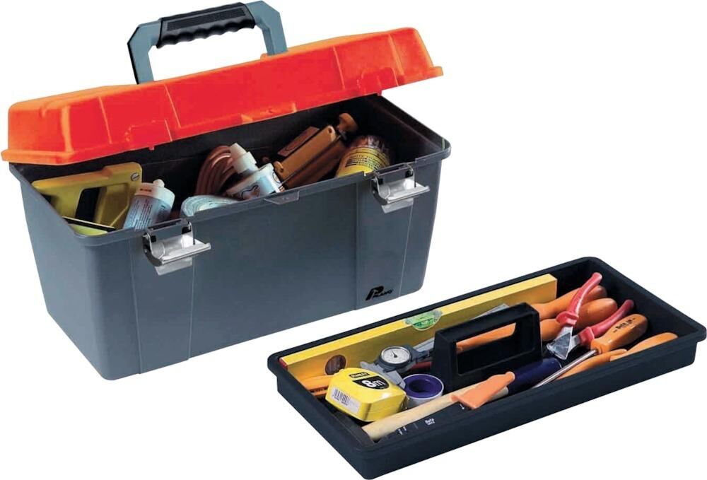 Plano Kunststoff-Koffer 510x280x290mm Produktbild Plano Kunststoff-Koffer 510x280x290mm