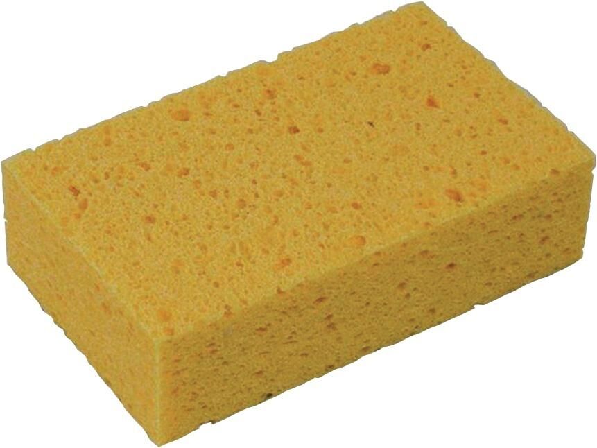 Fliesenschwamm Viskose 185x110x50mm Polyform Produktbild Fliesenschwamm Viskose 185x110x50mm Polyform