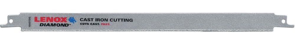 Lenox Säbelsägeblatt a. 1 Stck.200x19x1,0mm Produktbild Lenox Säbelsägeblatt a. 1 Stck.200x19x1,0mm