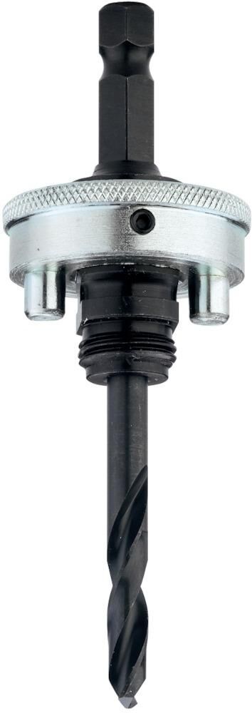 Lenox Aufnahmeschaft Quickchange 32-210mm 12,7mm Produktbild Lenox Aufnahmeschaft Quickchange 32-210mm 12,7mm