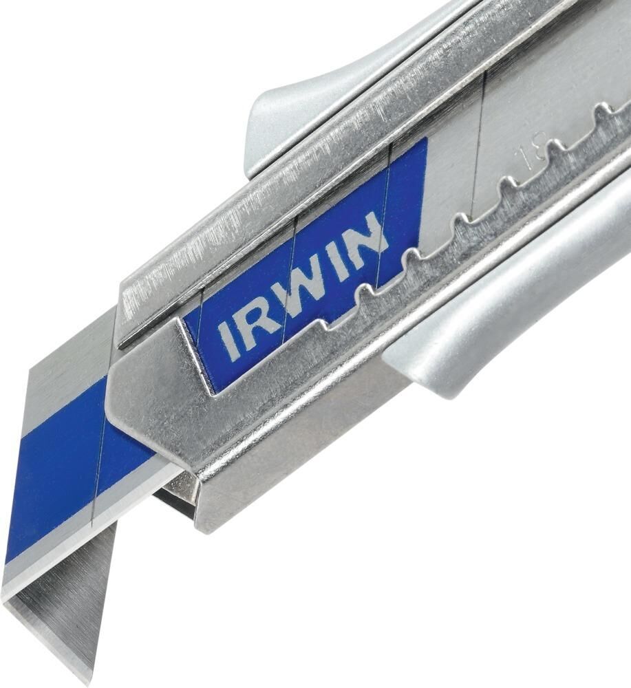 Irwin Cutter-Klinge a 50 Stück 18,0mm BI-Metall Produktbild Irwin Cutter-Klinge a 50 Stück 18,0mm BI-Metall