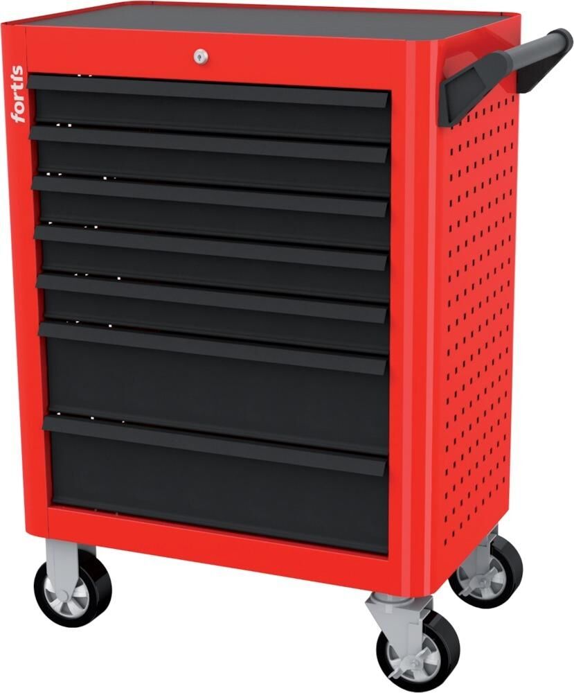 Fortis Werkstattwagen 760x460x1000mm Produktbild Fortis Werkstattwagen 760x460x1000mm