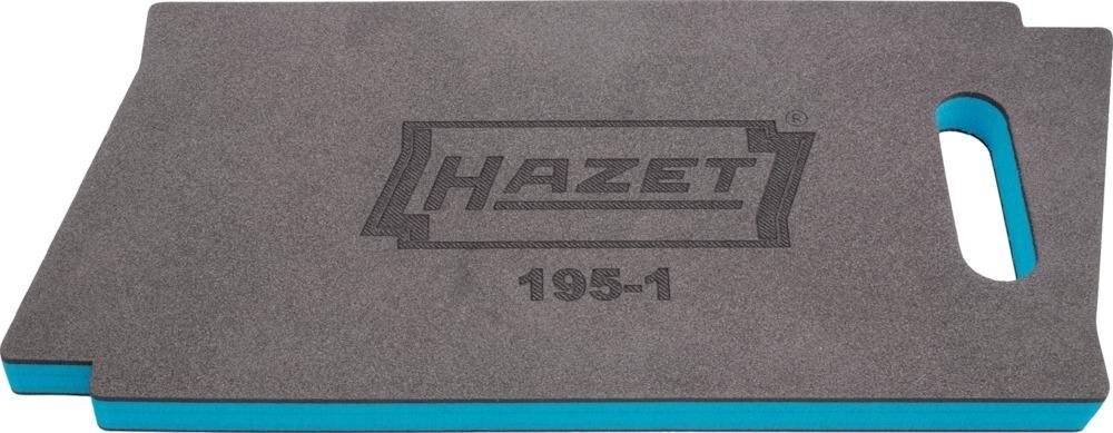 Hazet Kniebrett 450x 210x 30mm Produktbild Hazet Kniebrett 450x 210x 30mm