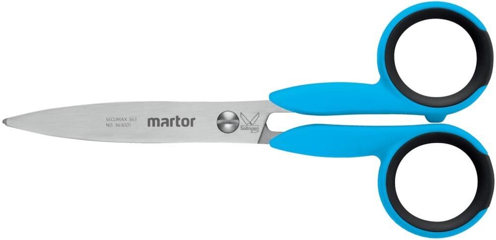 Martor Sicherheitsschere Secumax 363 Produktbild Martor Sicherheitsschere Secumax 363
