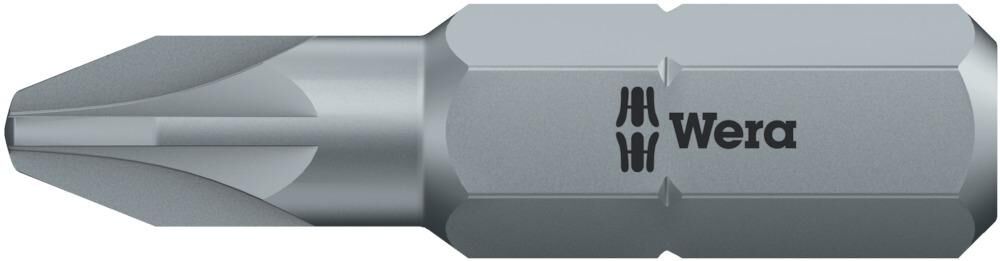 Wera Bit 5/16" DIN3126 C8 PZ 1x32mm zähhart Produktbild Wera Bit 5/16" DIN3126 C8 PZ 1x32mm zähhart