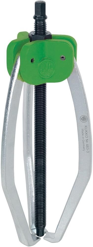 Kukko Abzieher 3-armig 150x150mm Produktbild Kukko Abzieher 3-armig 150x150mm