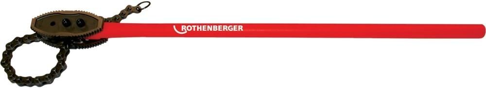 Rothenberger Kettenrohrzange 2.1/2" Produktbild Rothenberger Kettenrohrzange 2.1/2"