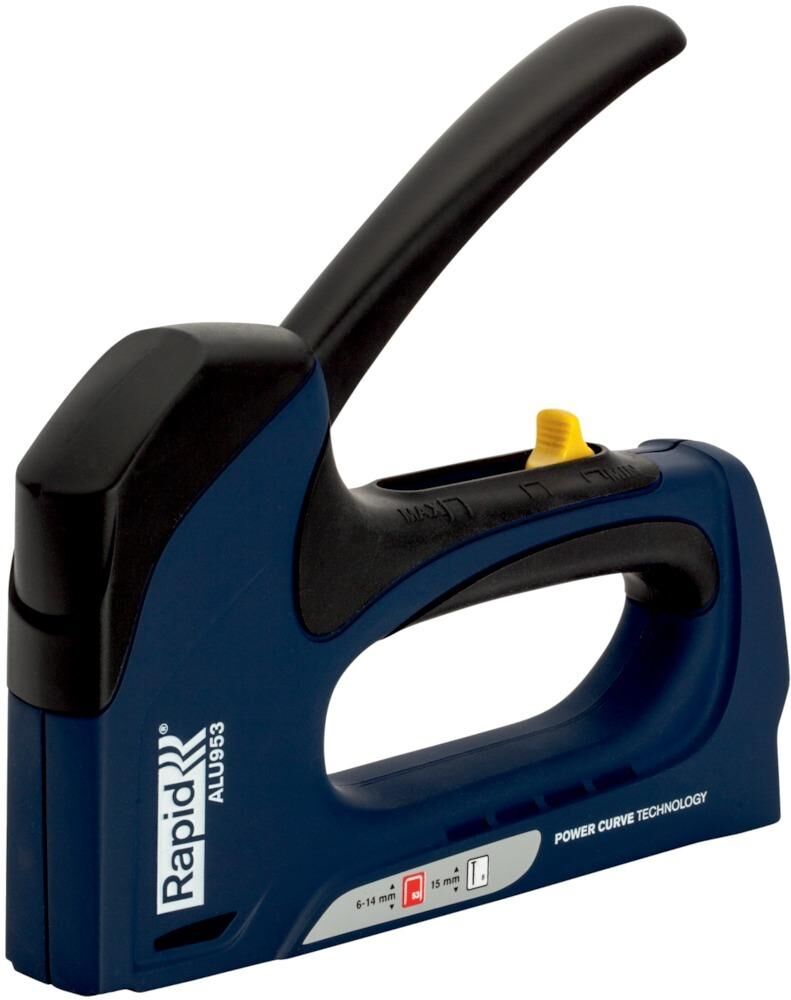 Rapid Handtacker Alu 953 Produktbild Rapid Handtacker Alu 953