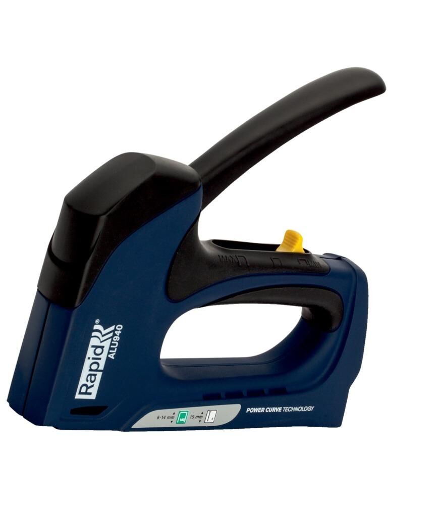 Rapid Handtacker Alu 940 Produktbild Rapid Handtacker Alu 940