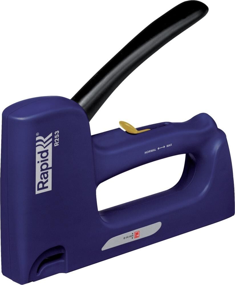 Rapid Handtacker R253 Ergonomic Isaberg Produktbild Rapid Handtacker R253 Ergonomic Isaberg