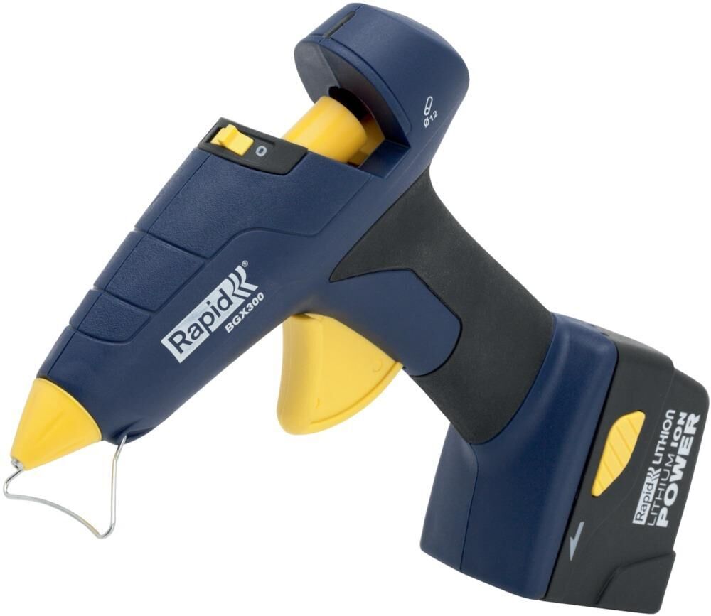 Rapid Heissklebepistole BGX 300 Isaberg Produktbild Rapid Heissklebepistole BGX 300 Isaberg