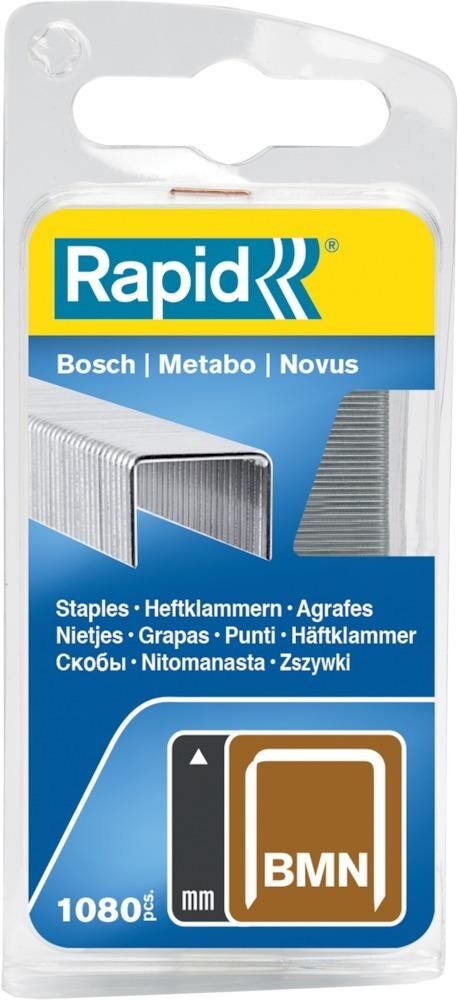 Rapid Heftklammer BMN 53/10 a 1080 Produktbild Rapid Heftklammer BMN 53/10 a 1080