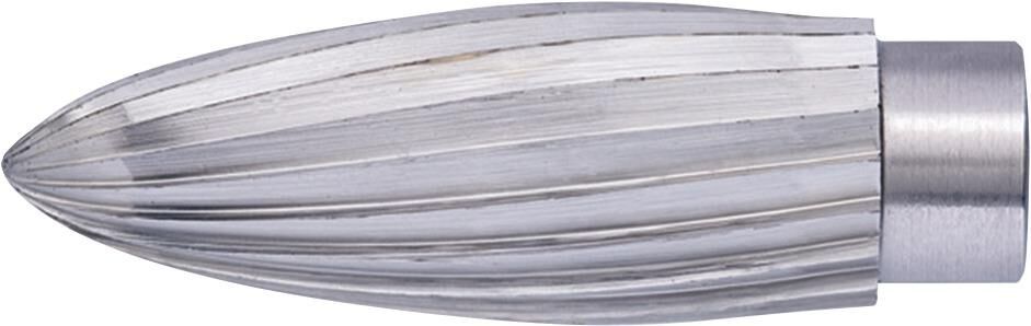 Pferd Leichtmetallfrässtift HSS 119 Produktbild Pferd Leichtmetallfrässtift HSS 119