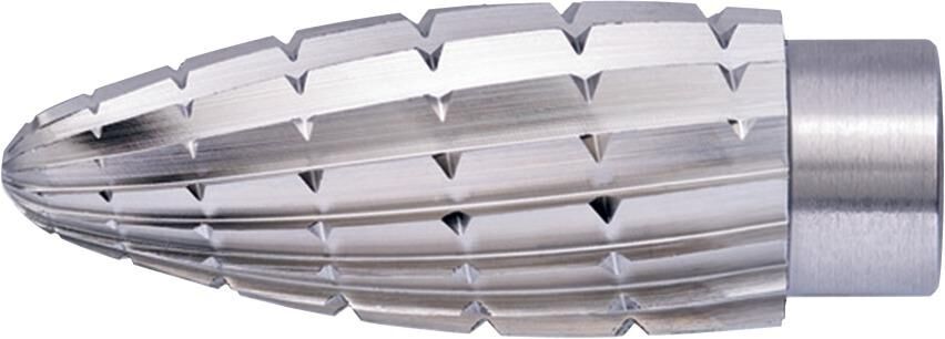 Pferd Leichtmetallfrässtift HSS 120 Produktbild Pferd Leichtmetallfrässtift HSS 120