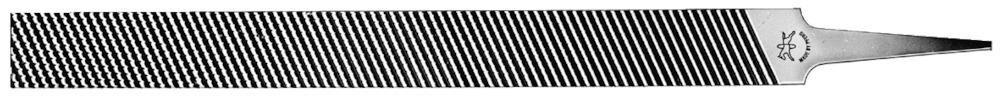 Pferd Gefräste Feile DIN7264 A 350mm Z1 Flachstumpf Pferd Gefräste Feile DIN7264 A 350mm Z1 Flachstumpf