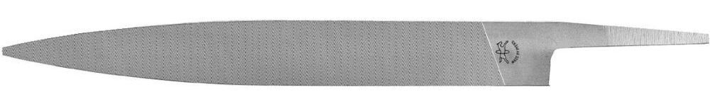 Pferd Präzisions Nadelfeile 200mm H0 Messer Produktbild Pferd Präzisions Nadelfeile 200mm H0 Messer