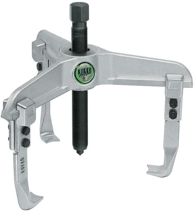Kukko Abzieher 3-armig Gr.1 mechanisch Produktbild Kukko Abzieher 3-armig Gr.1 mechanisch