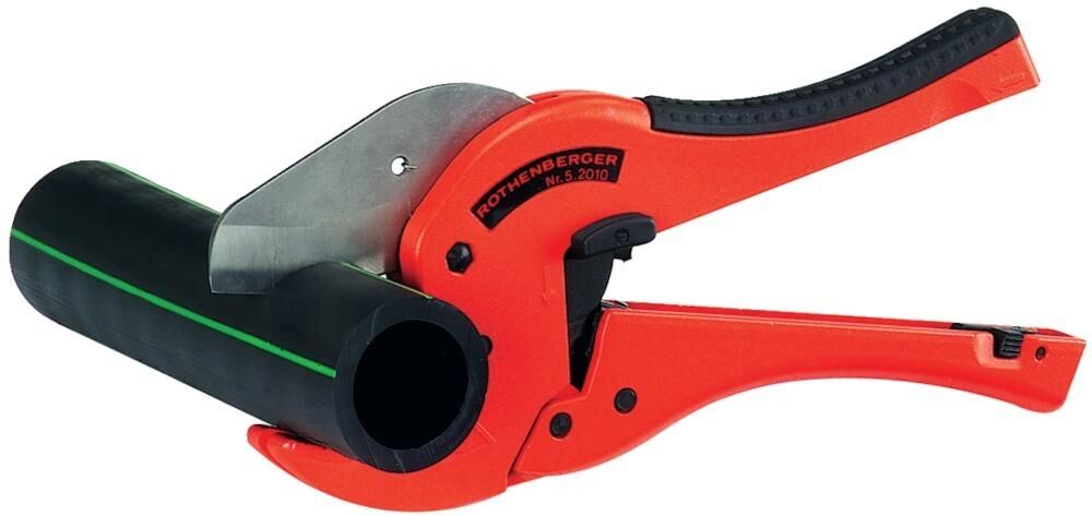 Rothenberger Kunststoffrohrschere ROCUT50 0-50 Produktbild Rothenberger Kunststoffrohrschere ROCUT50 0-50