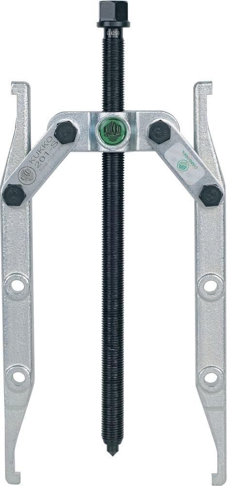 Kukko Lüfterrad-Abzieher 2-arm.200x200mm Produktbild Kukko Lüfterrad-Abzieher 2-arm.200x200mm