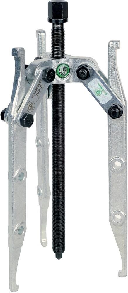 Kukko Lüfterrad-Abzieher 3-armig 200x200mm Produktbild Kukko Lüfterrad-Abzieher 3-armig 200x200mm