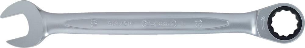 KS Tools Ratschenschlüssel 6mm gerade Produktbild KS Tools Ratschenschlüssel 6mm gerade