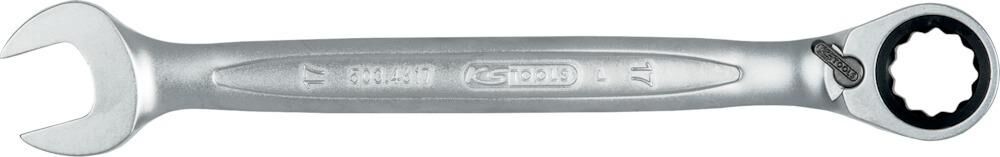 KS Tools Ratschenschlüssel 10mm umschaltbar Produktbild KS Tools Ratschenschlüssel 10mm umschaltbar