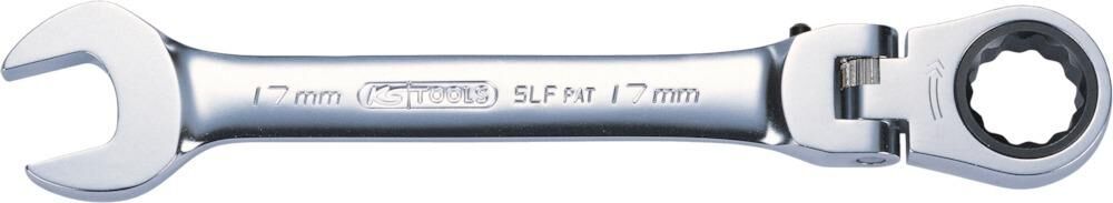 KS Tools Gelenk-Ratschenschlüssel 13mm mit Verriegelung Produktbild KS Tools Gelenk-Ratschenschlüssel 13mm mit Verriegelung