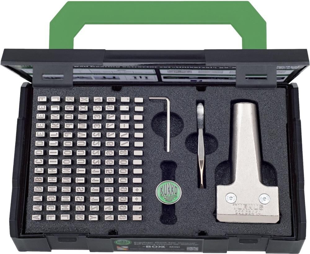 Turnus Typenhalter-Satz SH 1,5mm Turnus Typenhalter-Satz SH 1,5mm
