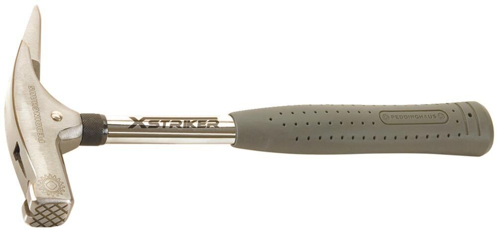 Peddinghaus Latthammer XSTRIKER mit Magnet poliert Produktbild Peddinghaus Latthammer XSTRIKER mit Magnet poliert