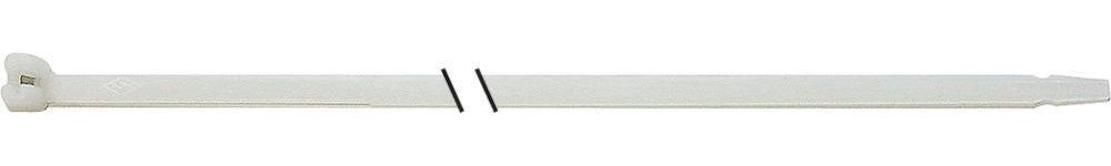 Sapi Selco Kabelbinder mit Stahlnase 360x 7,5mm a 100 Stk. Produktbild Sapi Selco Kabelbinder mit Stahlnase 360x 7,5mm a 100 Stk.