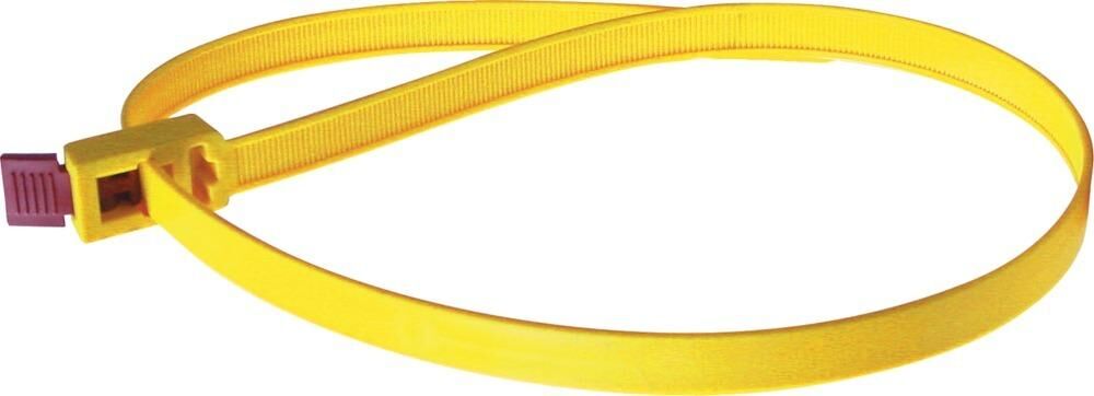 Hellermann Kabelbinder SpeedyTie 750x12 mm a 5 Stk. Produktbild Hellermann Kabelbinder SpeedyTie 750x12 mm a 5 Stk.