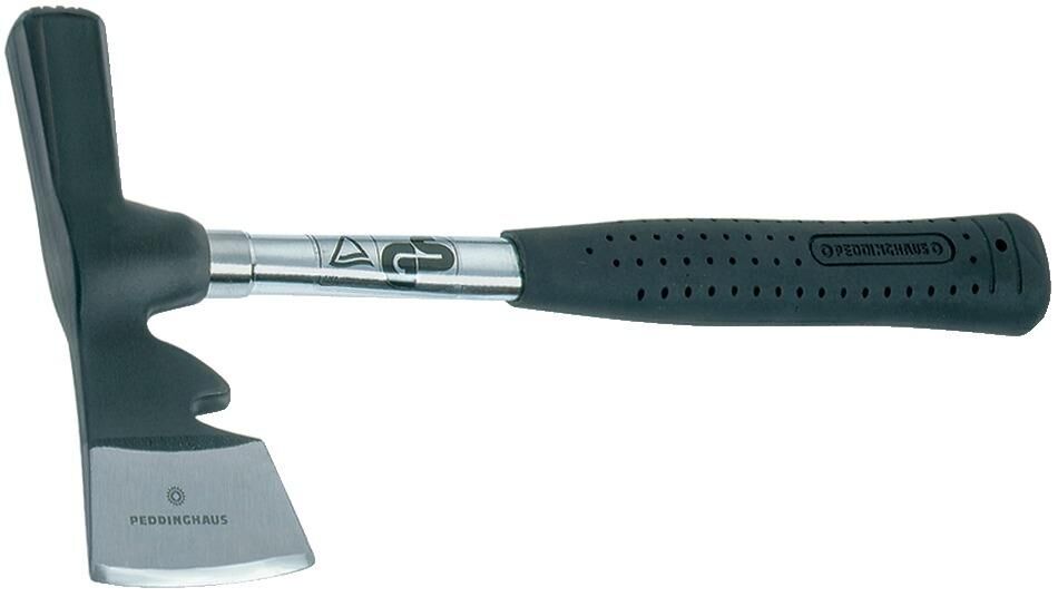 Peddinghaus Gipserbeil mit Stahlrohrstiel 700g Produktbild Peddinghaus Gipserbeil mit Stahlrohrstiel 700g