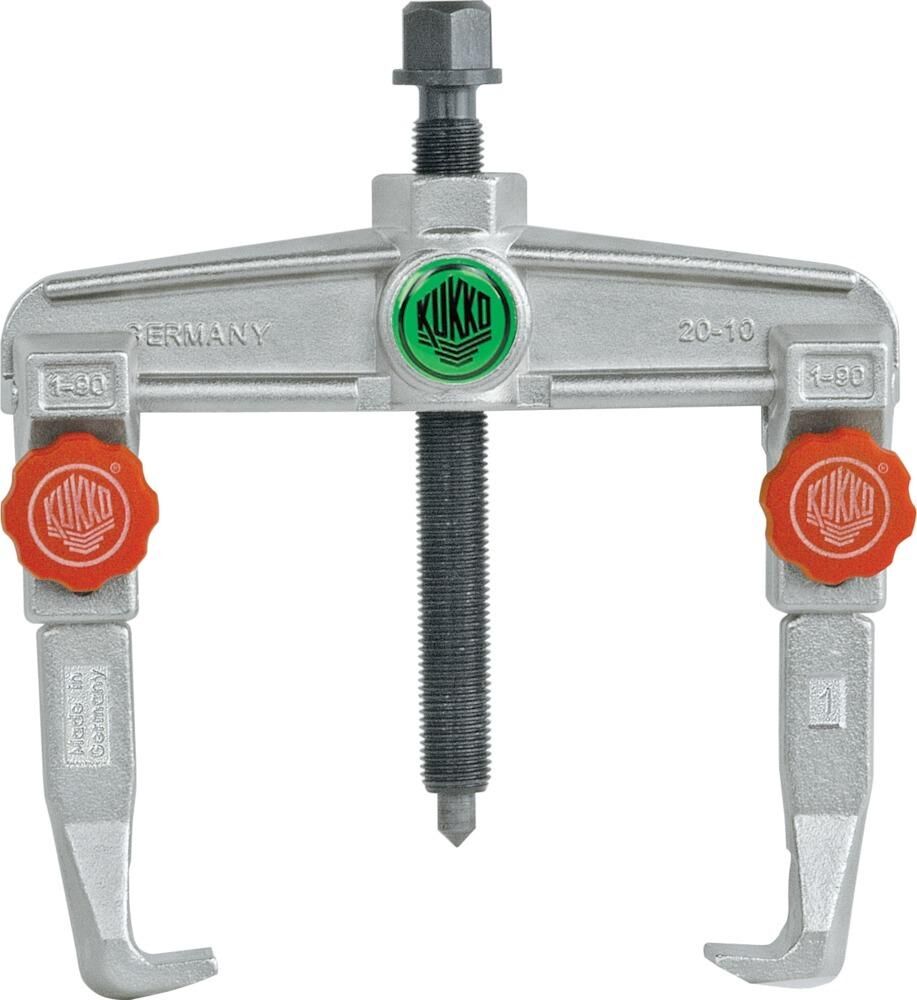 Kukko Universal-Abzieher 2-armig 90x100mm schnellsp. Produktbild Kukko Universal-Abzieher 2-armig 90x100mm schnellsp.