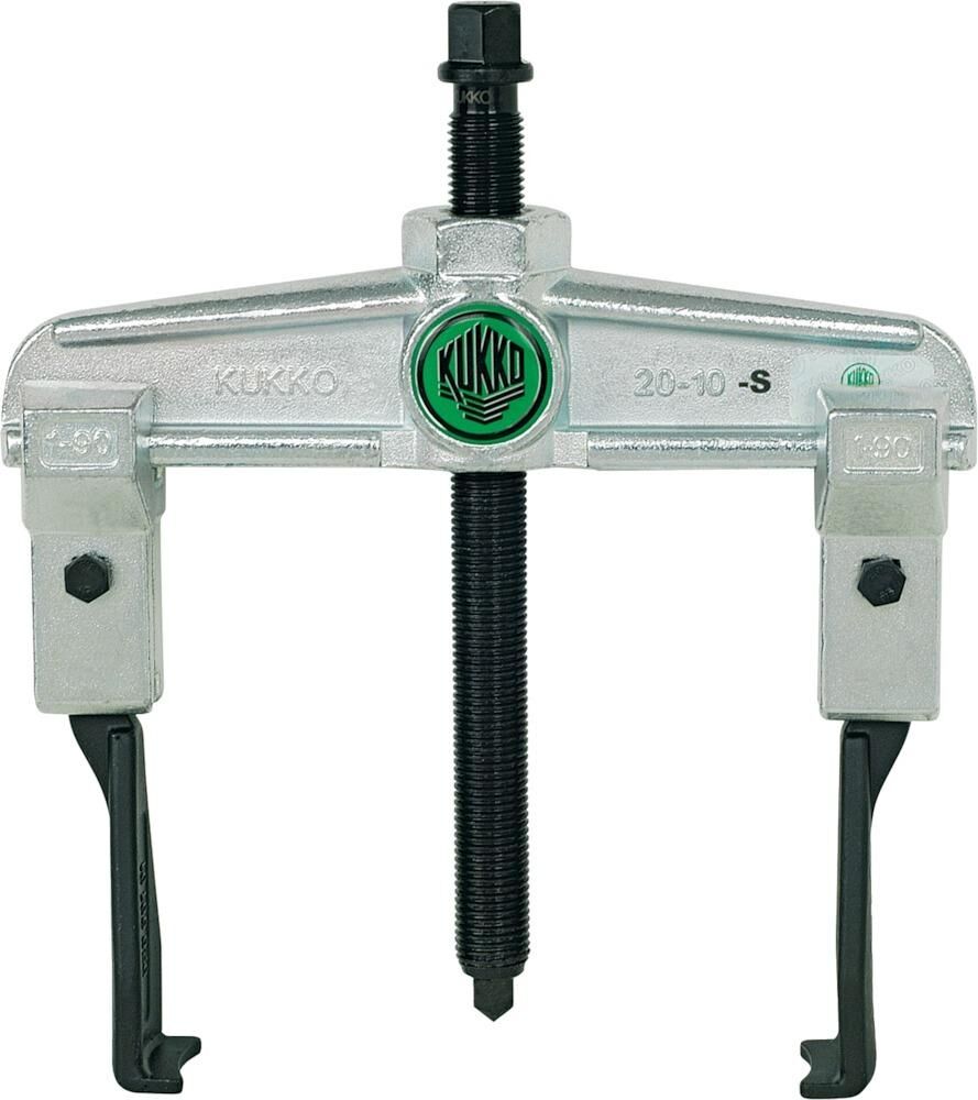 Kukko Universal-Abzieher 2-armig 250x200mm Produktbild Kukko Universal-Abzieher 2-armig 250x200mm