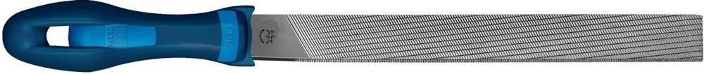 Pferd Flachstumpf-Feile m. Heft 250mm H1 Produktbild Pferd Flachstumpf-Feile m. Heft 250mm H1
