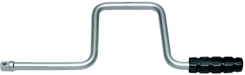 Gedore Kurbel 1/2" 395mm Produktbild Gedore Kurbel 1/2" 395mm