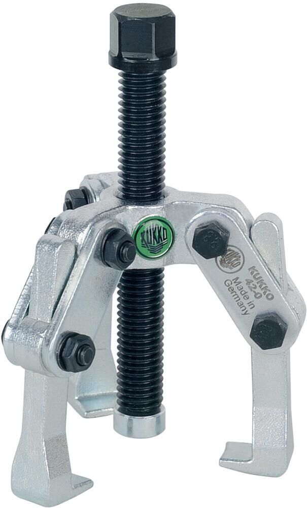 Kukko Abzieher 3-armig 60x 40mm Produktbild Kukko Abzieher 3-armig 60x 40mm