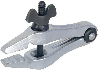 Turnus Spitzfeilkloben 120mm mit Sechskantmuttern Turnus Spitzfeilkloben 120mm mit Sechskantmuttern
