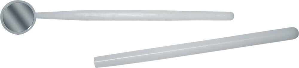 Hesse Suchspiegel, Kunststoff 260mm Produktbild Hesse Suchspiegel, Kunststoff 260mm bild 2