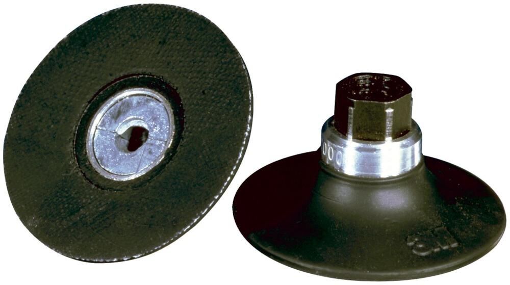 3M Stützteller 1/4 Z. ROLOC 38,1 mm mittel Produktbild 3M Stützteller 1/4 Z. ROLOC 38,1 mm mittel