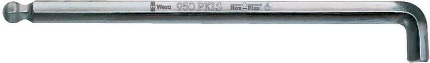 Wera Winkelschraubendreher 6kt. 4mm kurz Wera Winkelschraubendreher 6kt. 4mm kurz
