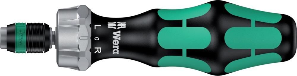 Wera Ratschen-Bithalter 1/4" 142mm Produktbild Wera Ratschen-Bithalter 1/4" 142mm