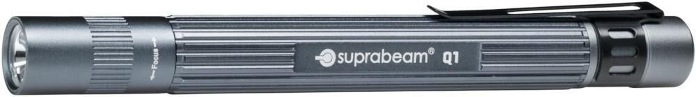 Suprabeam Taschenlampe Q1 LED 20/100lm Produktbild Suprabeam Taschenlampe Q1 LED 20/100lm