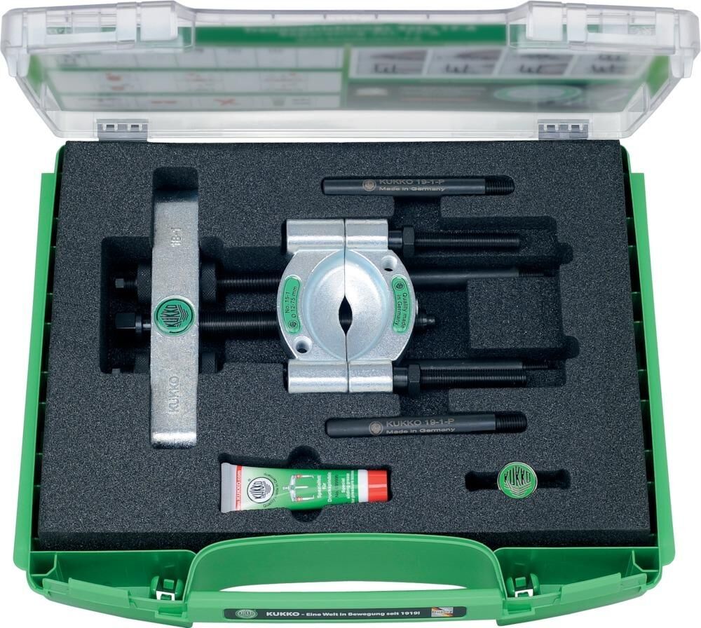 Kukko Trennvorrichtungs-Satz 12- 75mm Produktbild Kukko Trennvorrichtungs-Satz 12- 75mm